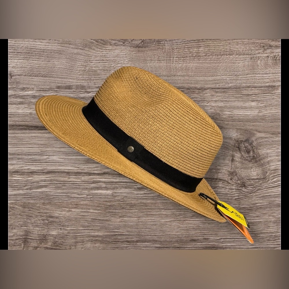 NWT Sundry HAVANA HAT SZ L